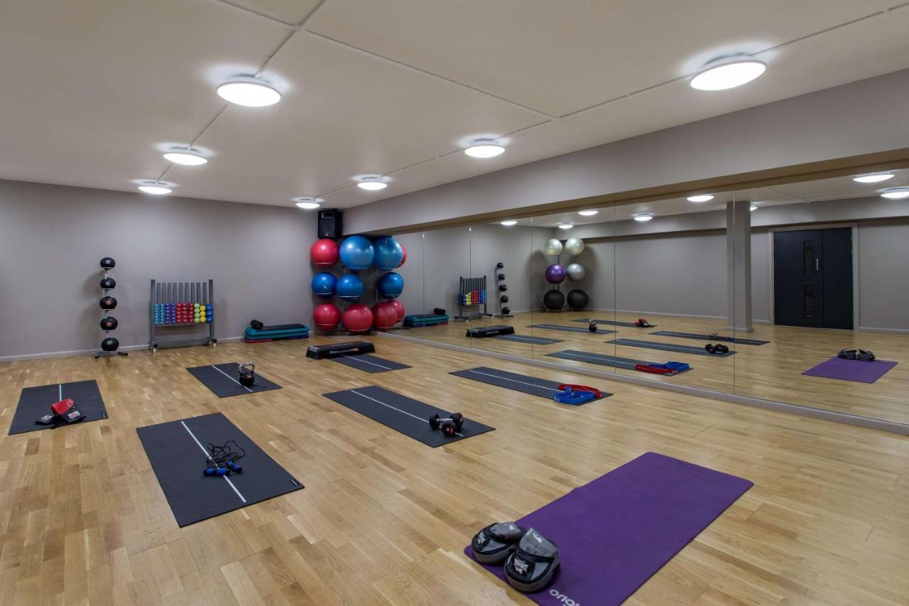 Radisson Blu London Stansted Airport
