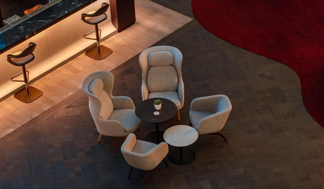 Radisson Blu London Stansted Airport 4* Stansted Mountfitchet